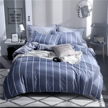 Luxury Home Textile 100% Printed Bedding Set